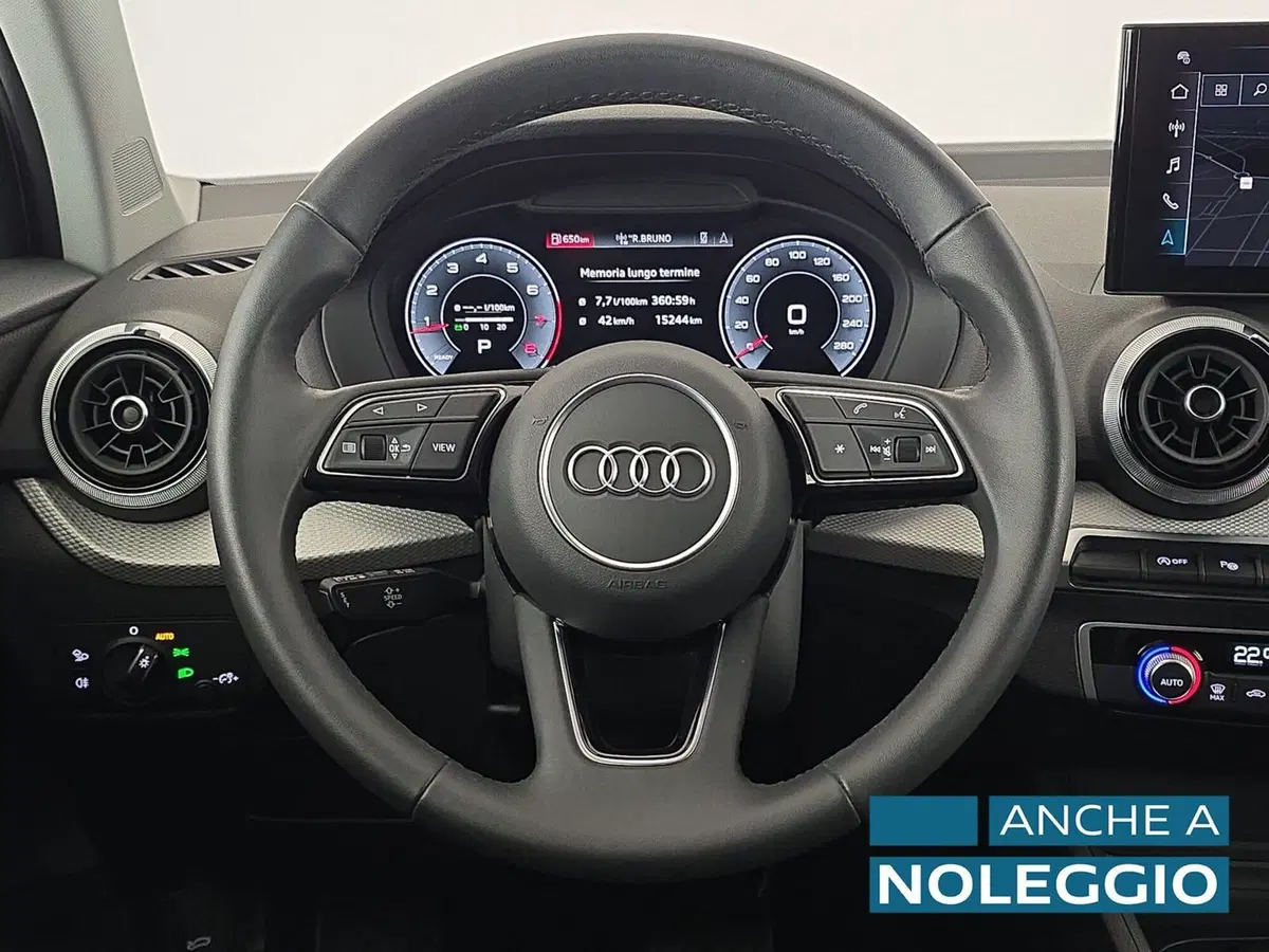 Audi Q2 usata a Cuneo (12)