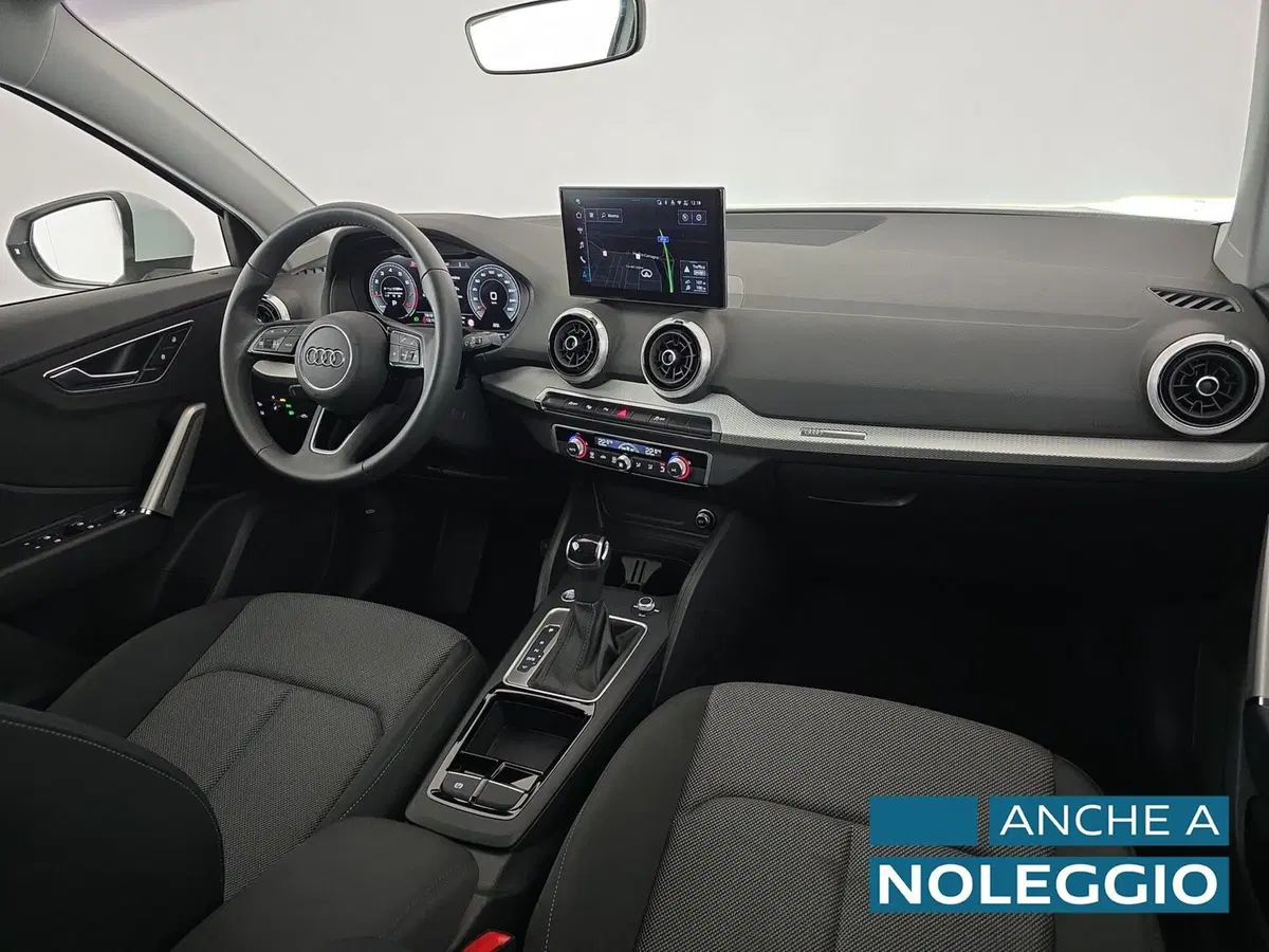 Audi Q2 usata a Cuneo (13)