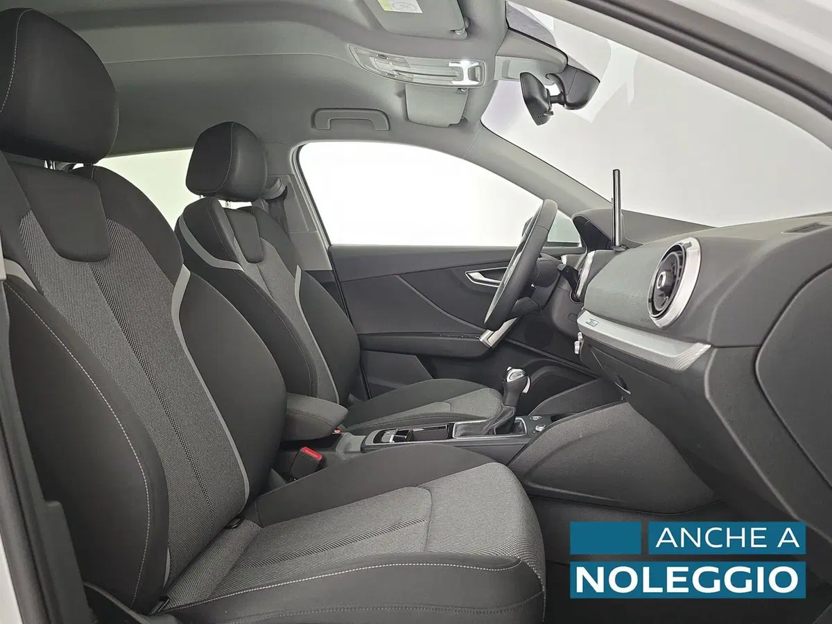 Audi Q2 usata a Cuneo (14)