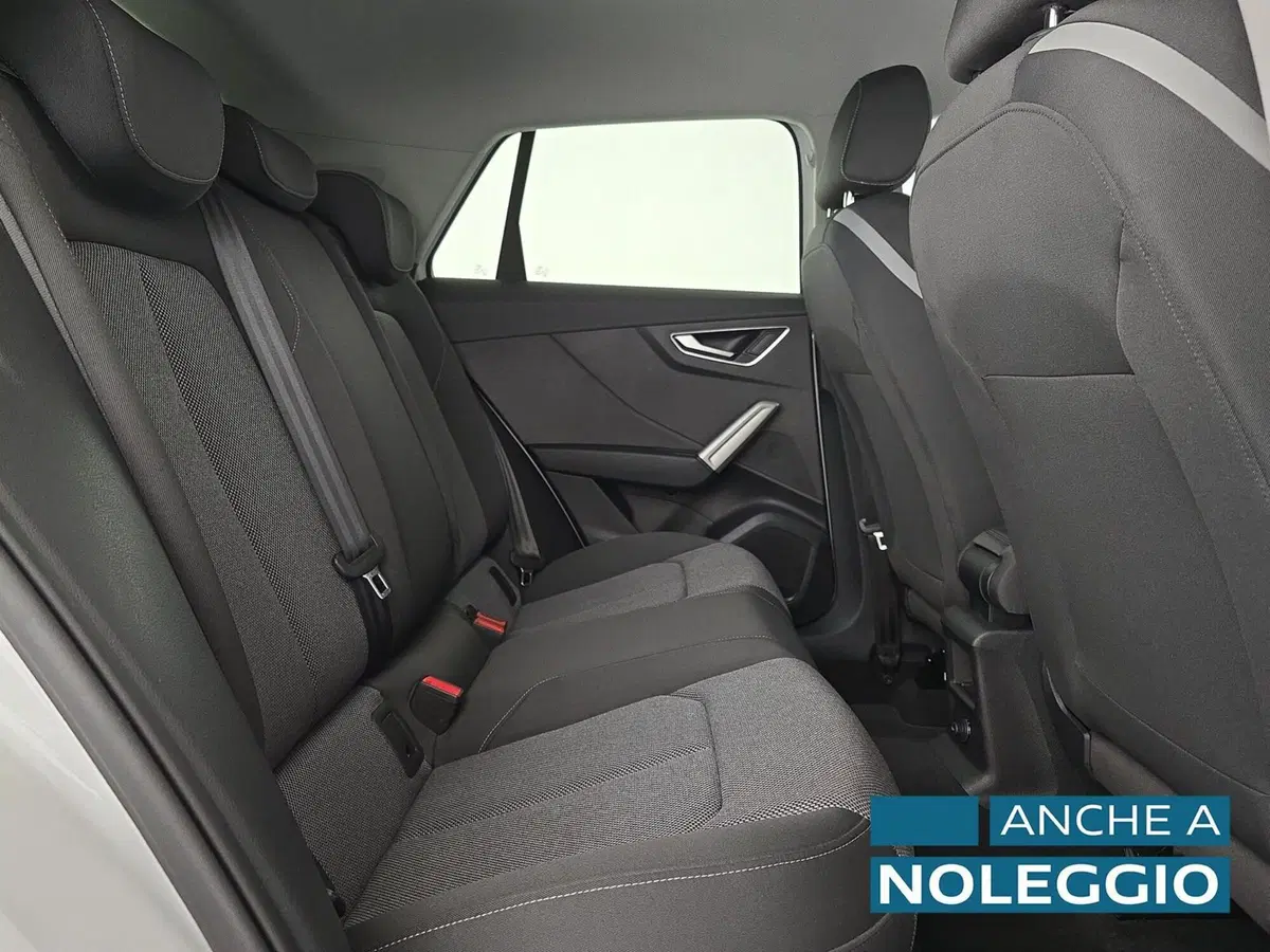 Audi Q2 usata a Cuneo (15)