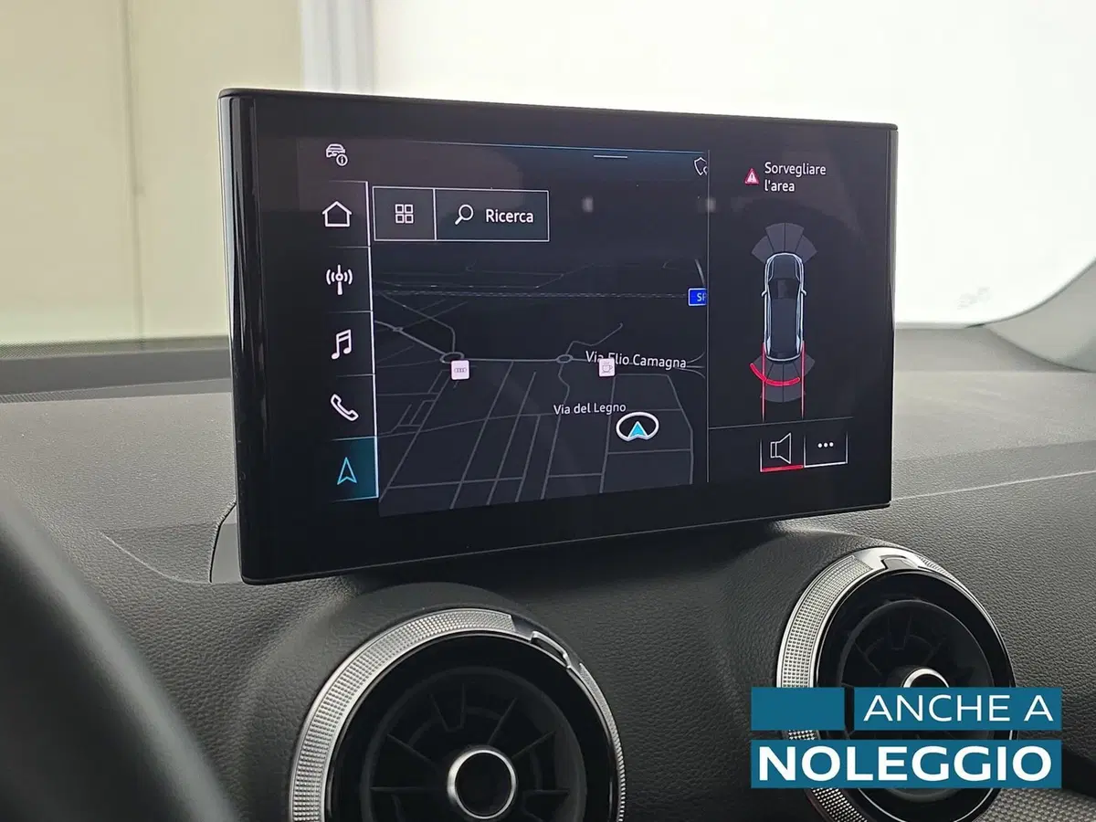 Audi Q2 usata a Cuneo (16)