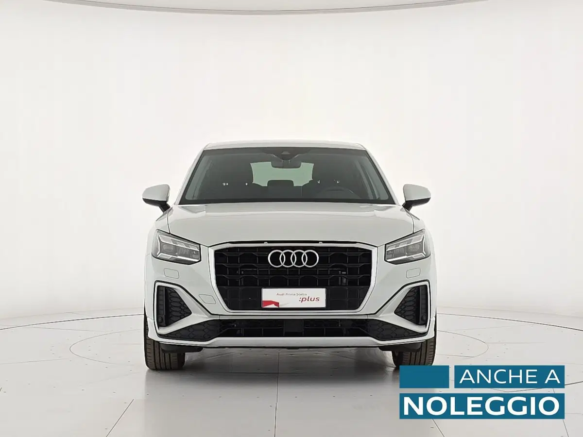 Audi Q2 usata a Cuneo (3)