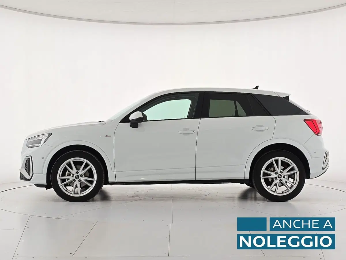 Audi Q2 usata a Cuneo (4)