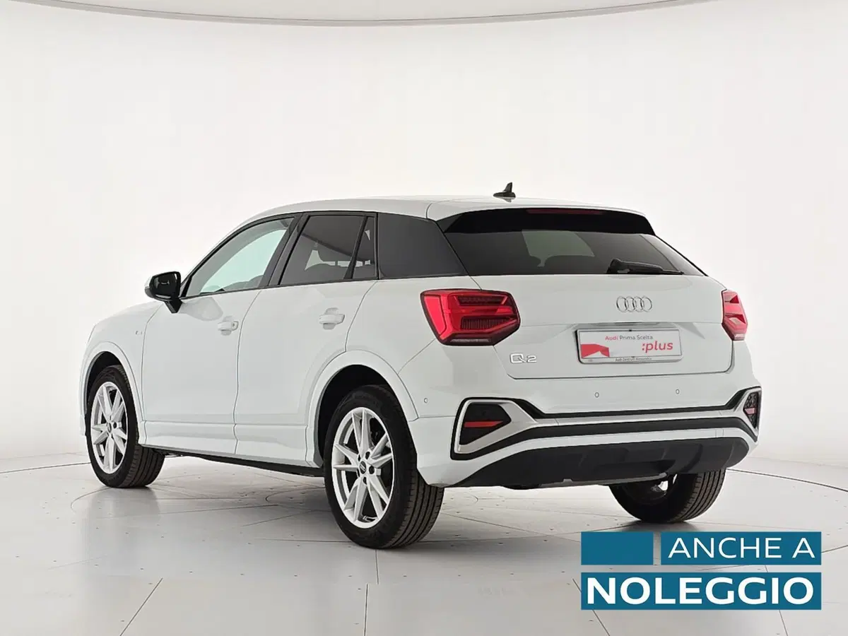 Audi Q2 usata a Cuneo (5)