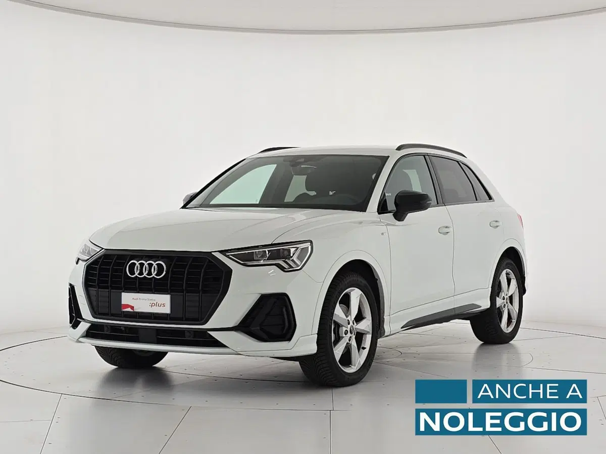 Audi Q3 Sportback usata a Cuneo