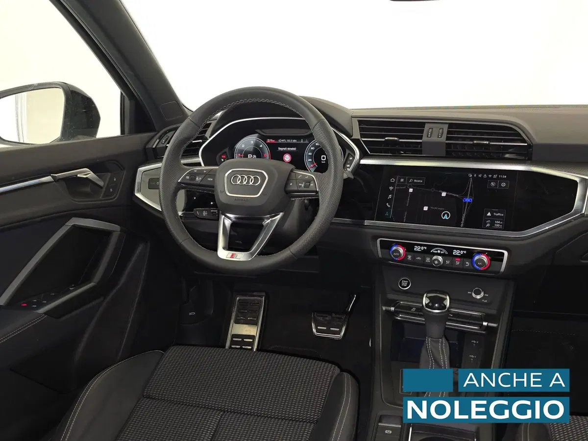 Audi Q3 Sportback usata a Cuneo (11)