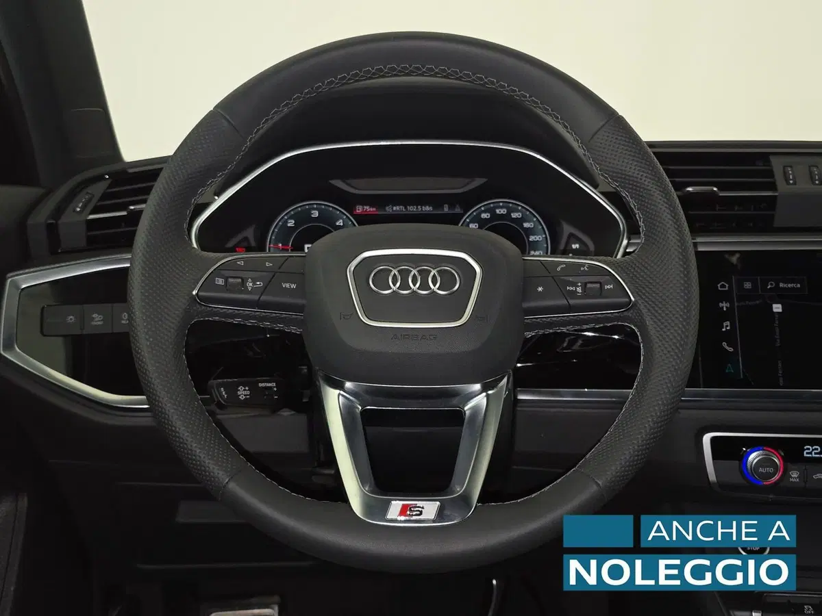 Audi Q3 Sportback usata a Cuneo (12)