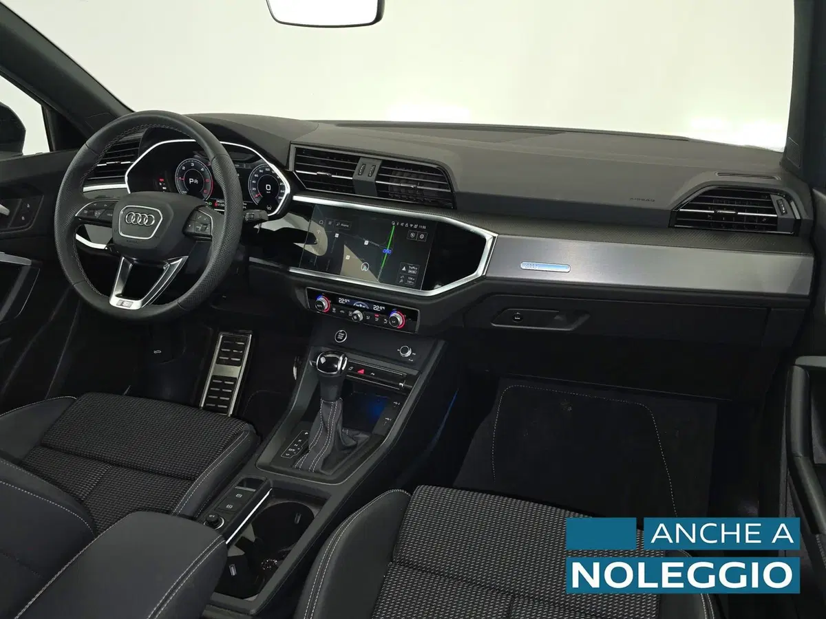 Audi Q3 Sportback usata a Cuneo (13)
