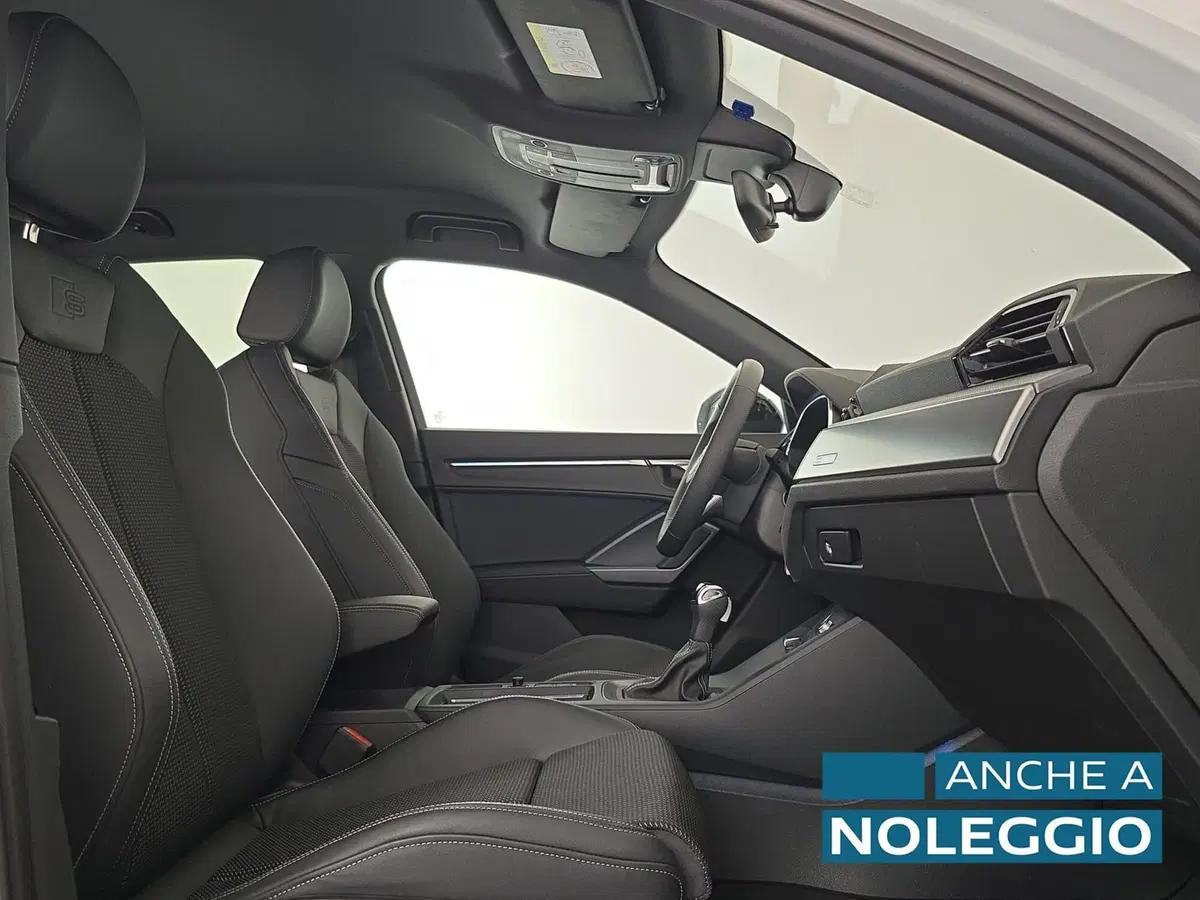 Audi Q3 Sportback usata a Cuneo (14)