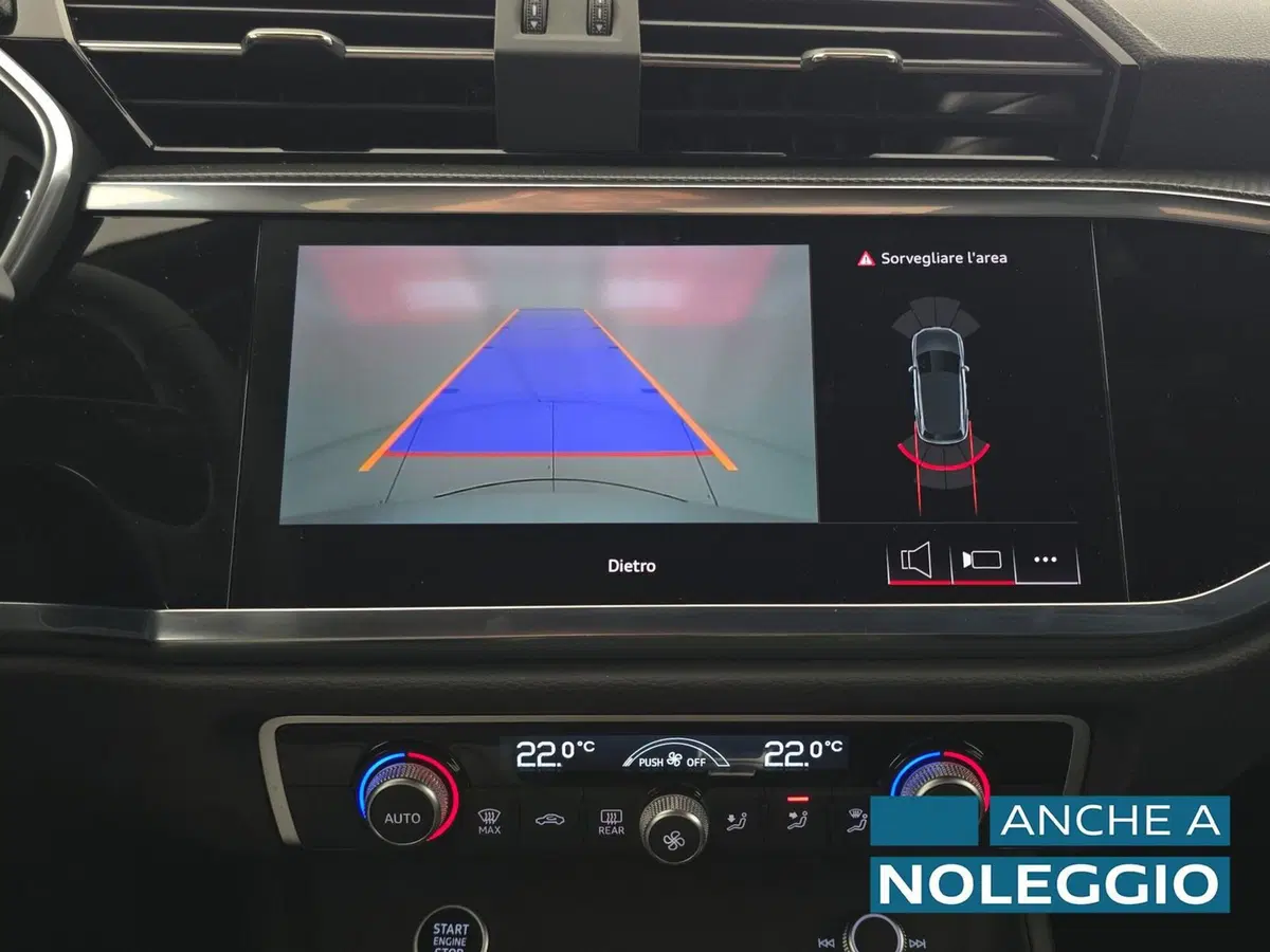 Audi Q3 Sportback usata a Cuneo (16)