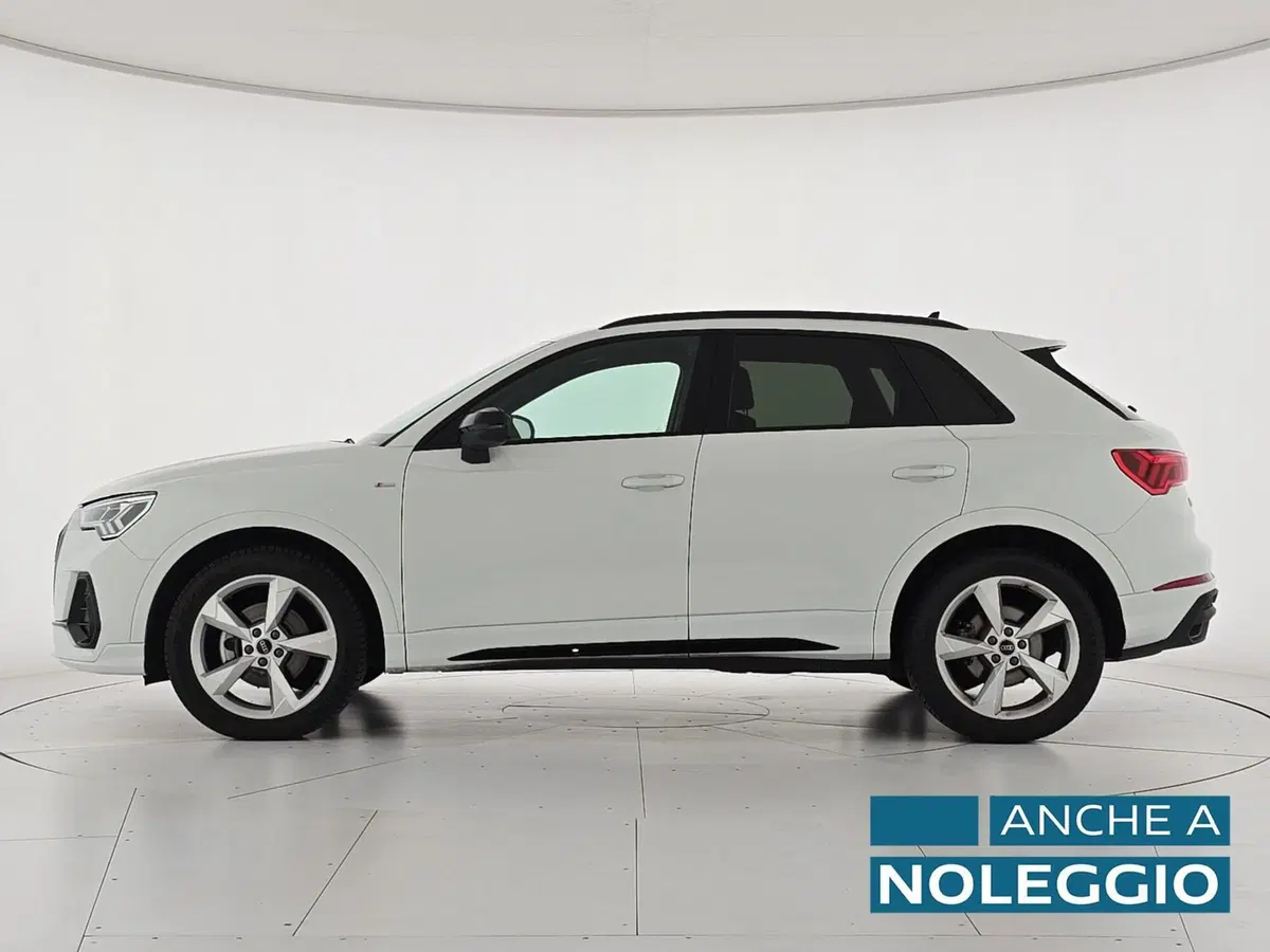 Audi Q3 Sportback usata a Cuneo (4)