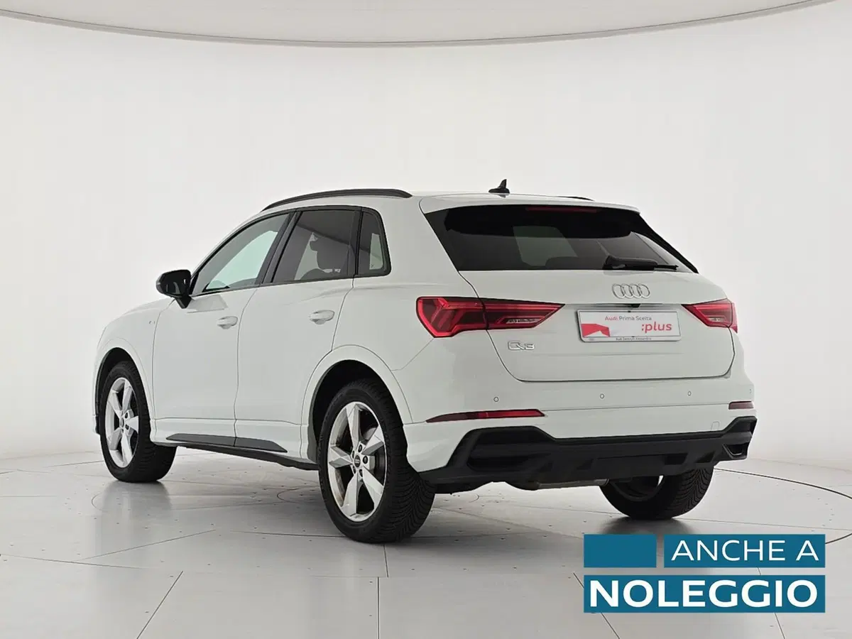 Audi Q3 Sportback usata a Cuneo (5)