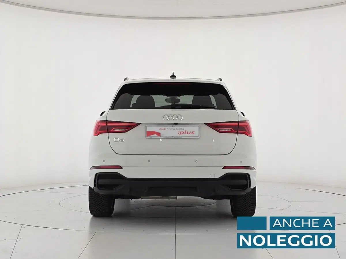 Audi Q3 Sportback usata a Cuneo (6)