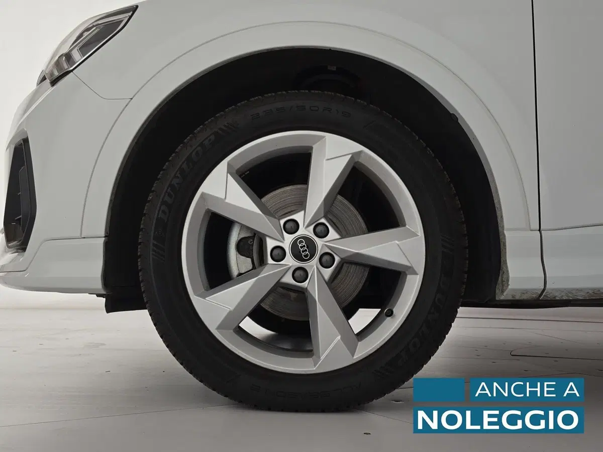 Audi Q3 Sportback usata a Cuneo (8)