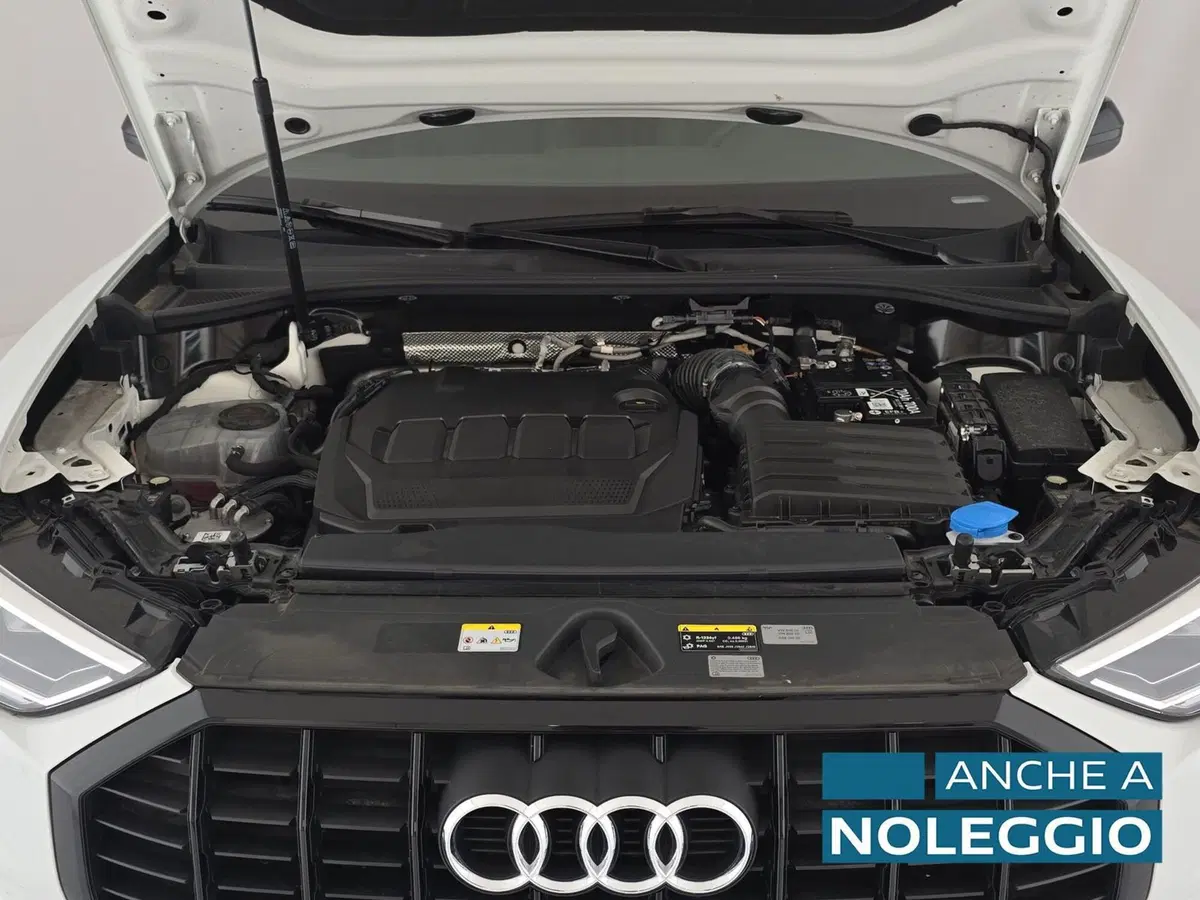 Audi Q3 Sportback usata a Cuneo (9)