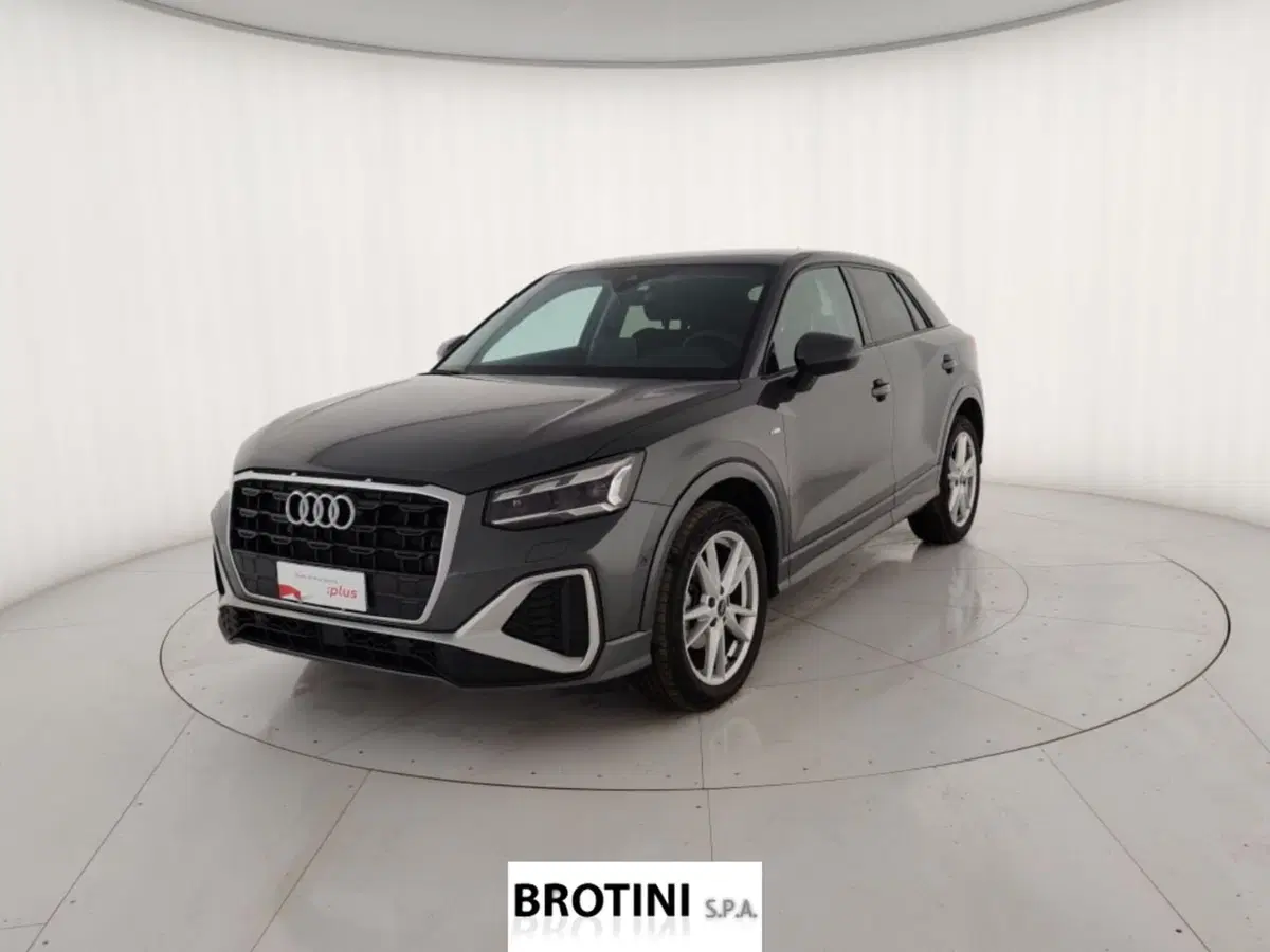 Audi Q2 usata a La Spezia