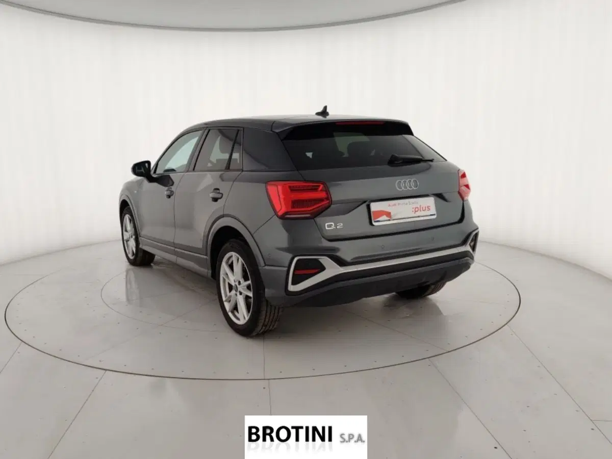Audi Q2 usata a La Spezia (2)
