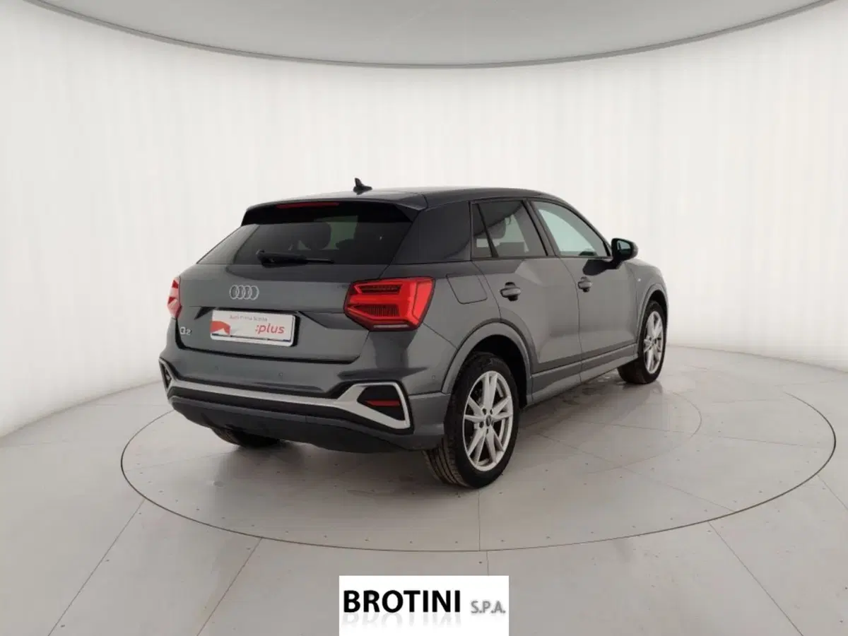Audi Q2 usata a La Spezia (3)