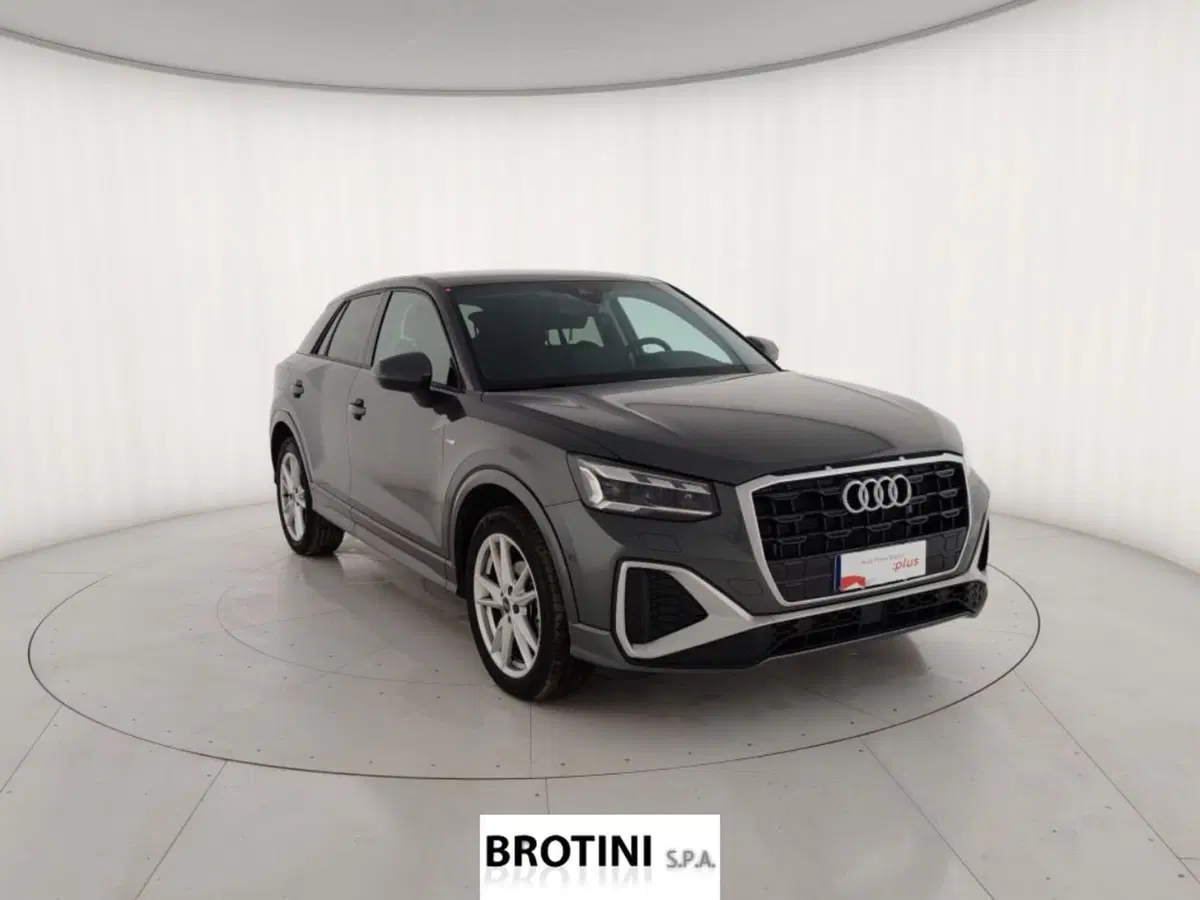 Audi Q2 usata a La Spezia (4)