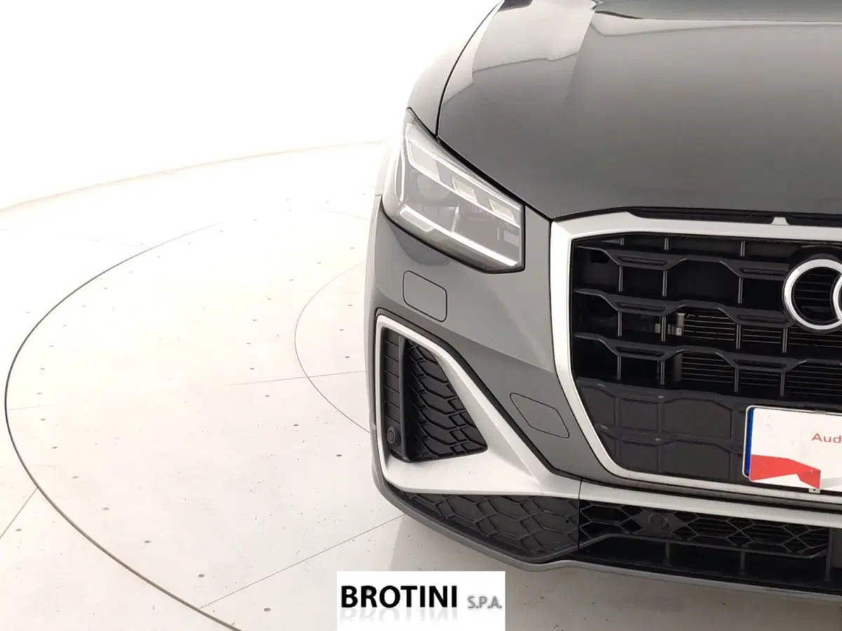Audi Q2 usata a La Spezia (5)