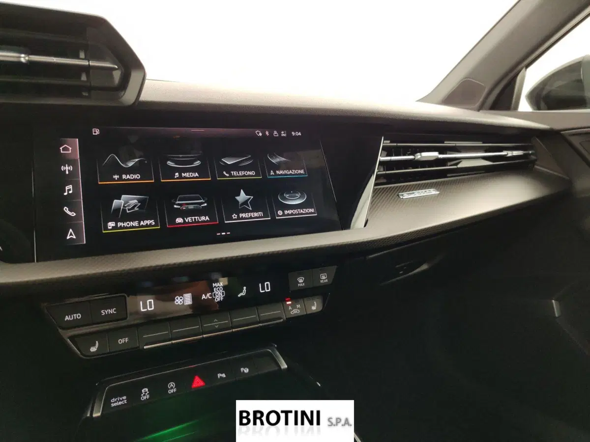 Audi RS 3 Sportback usata a Massa-Carrara (14)