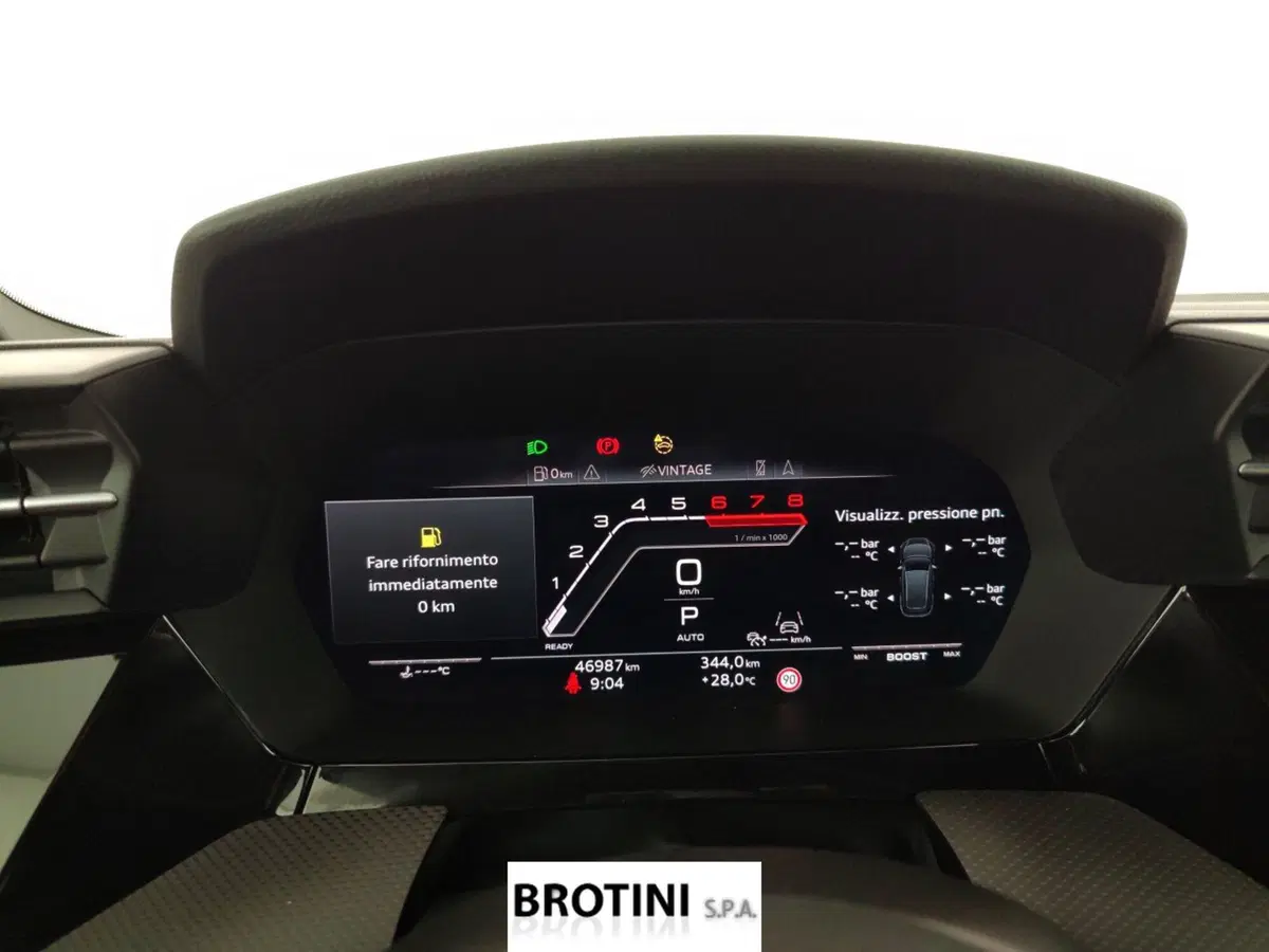 Audi RS 3 Sportback usata a Massa-Carrara (15)
