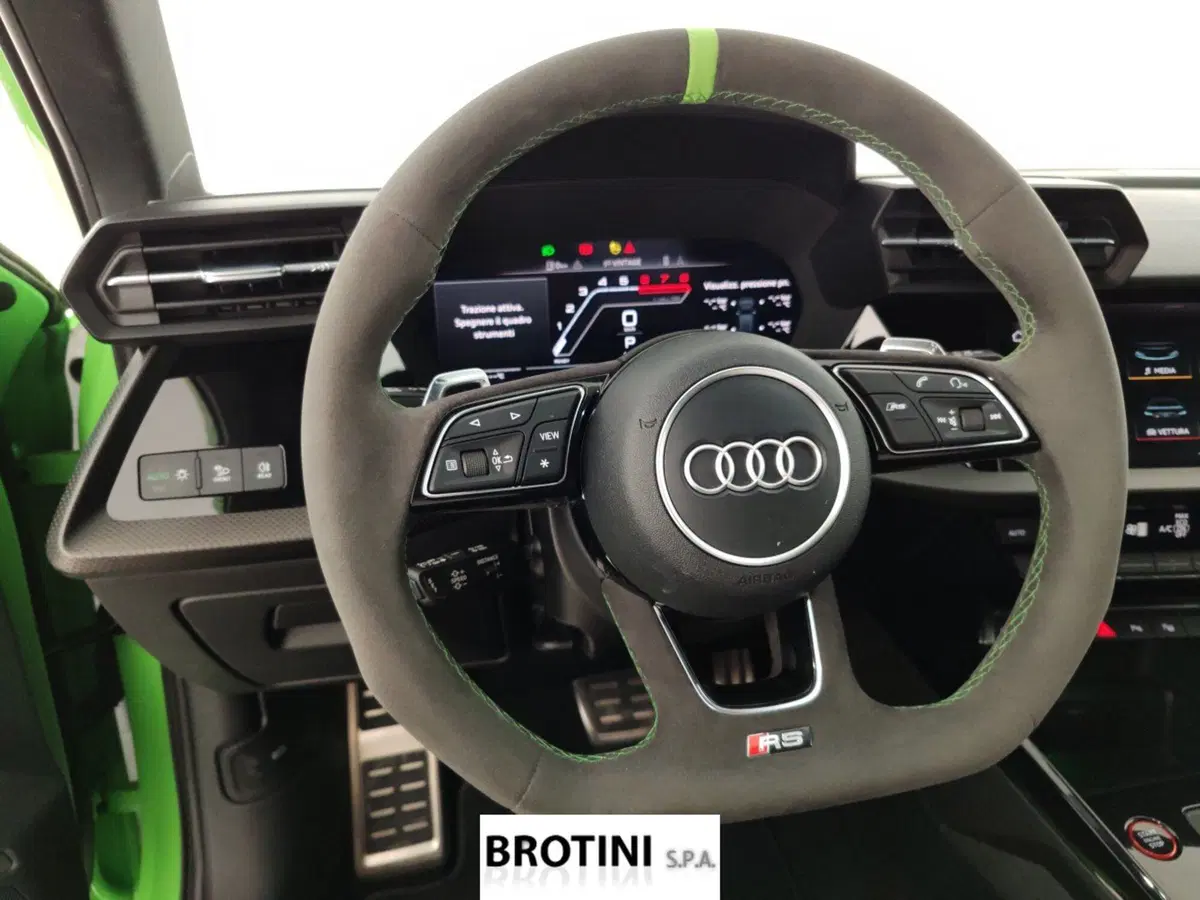Audi RS 3 Sportback usata a Massa-Carrara (16)