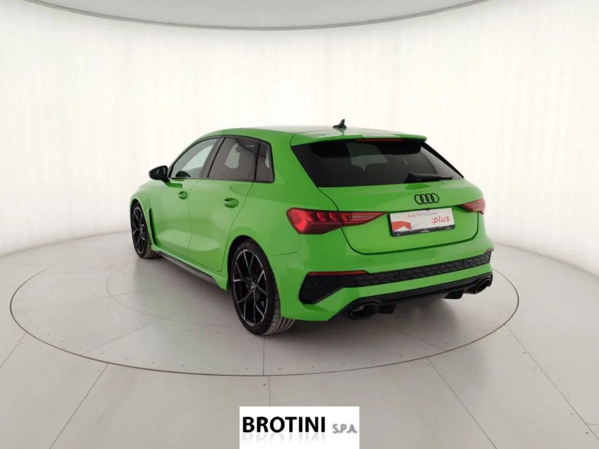 Audi RS 3 Sportback usata a Massa-Carrara (2)