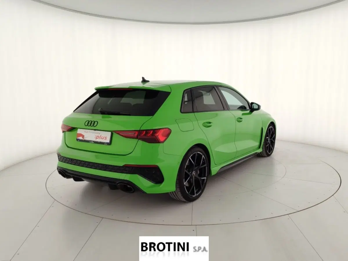 Audi RS 3 Sportback usata a Massa-Carrara (3)