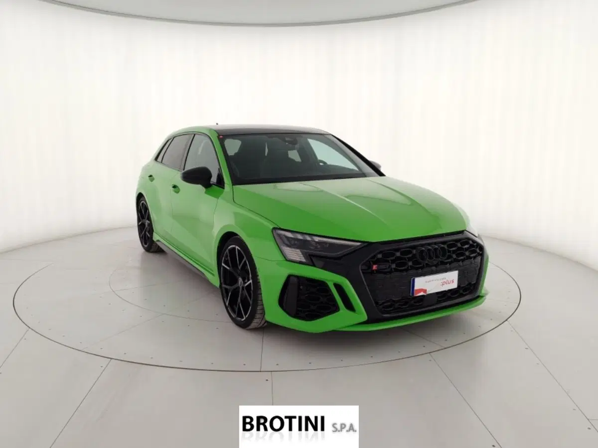 Audi RS 3 Sportback usata a Massa-Carrara (4)
