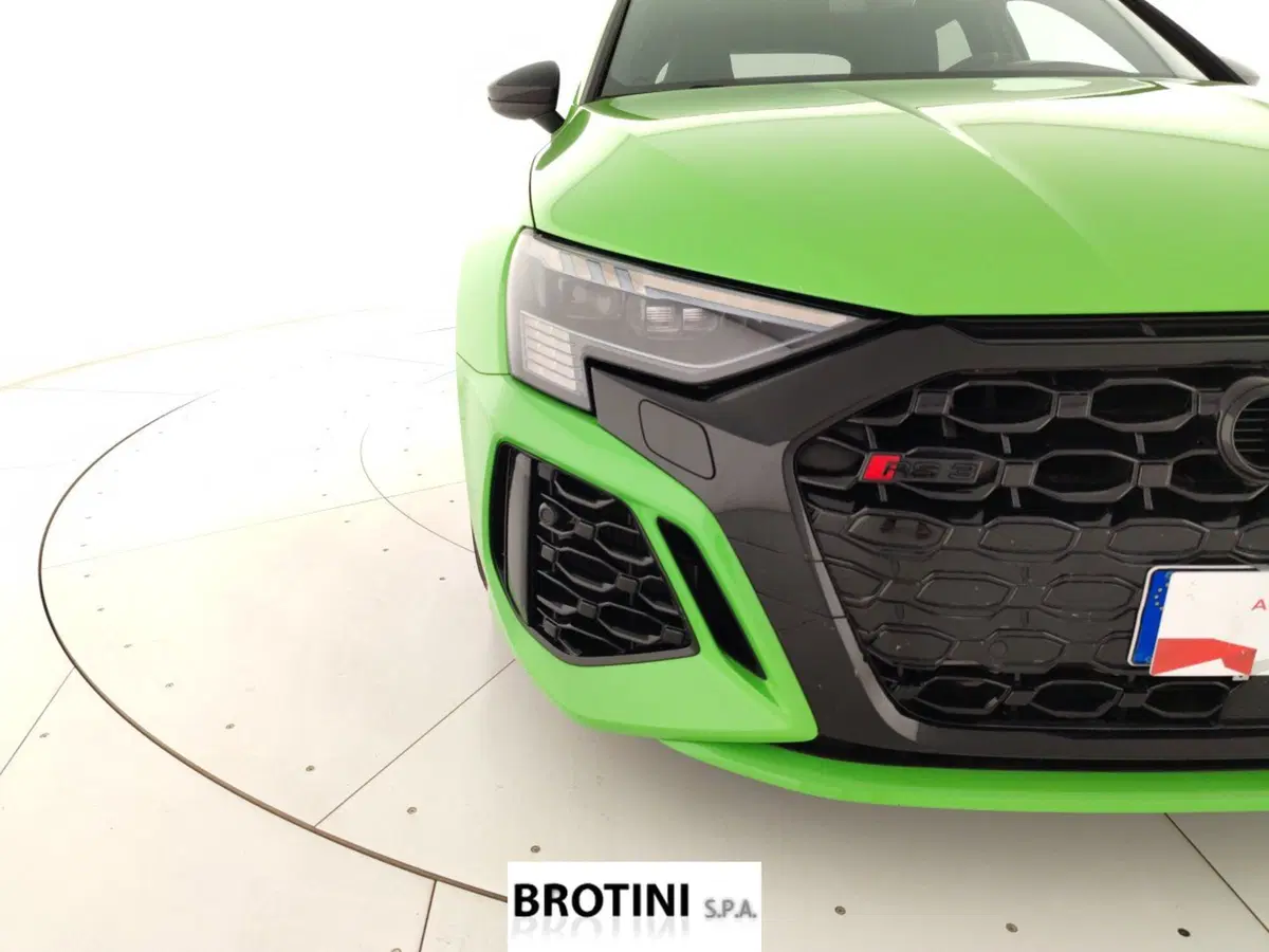 Audi RS 3 Sportback usata a Massa-Carrara (5)