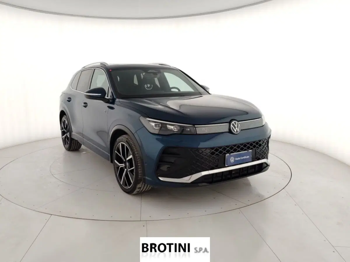 Volkswagen Tiguan usata a Massa-Carrara (4)
