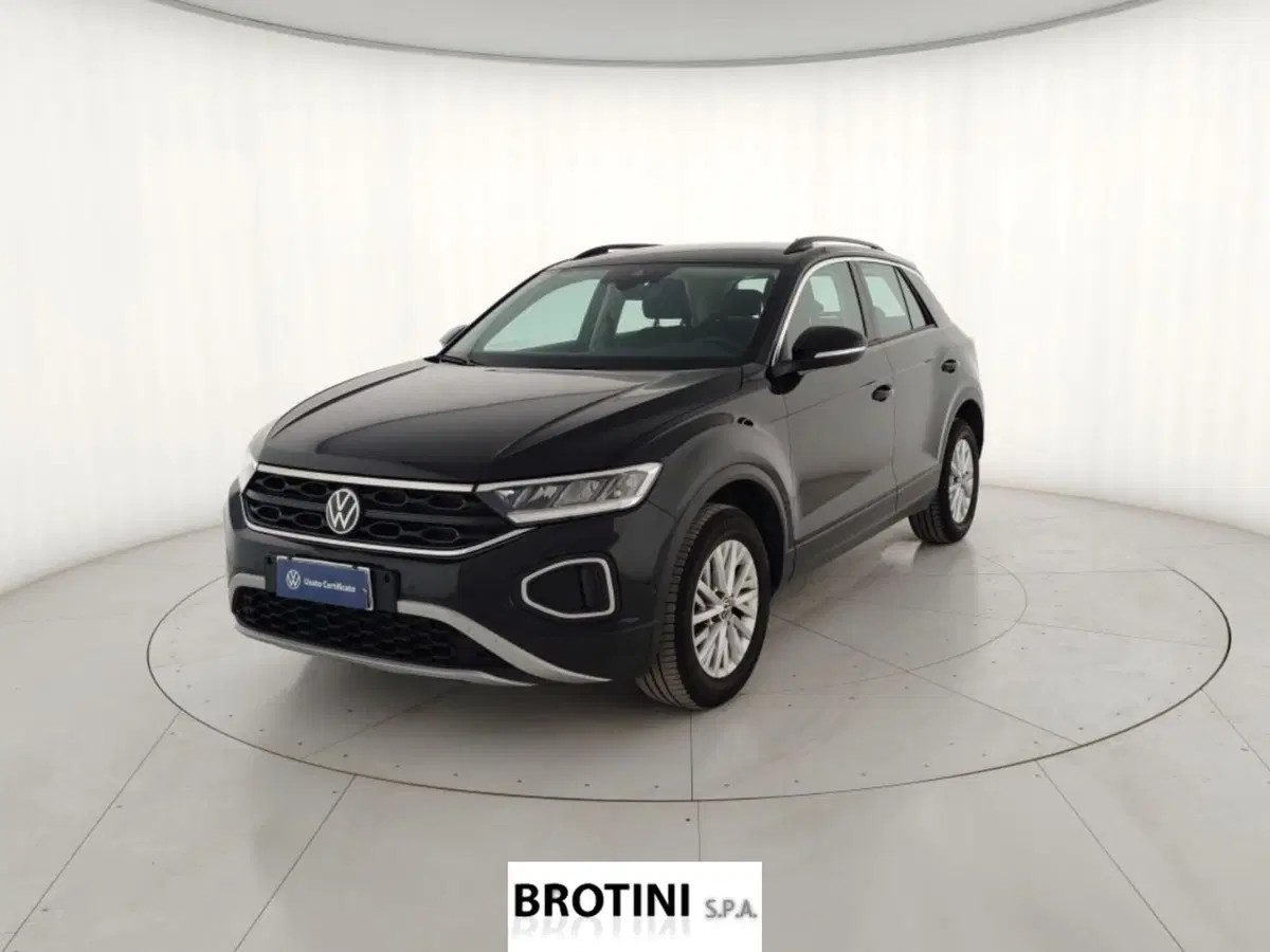 Volkswagen T-Roc usata a Massa-Carrara
