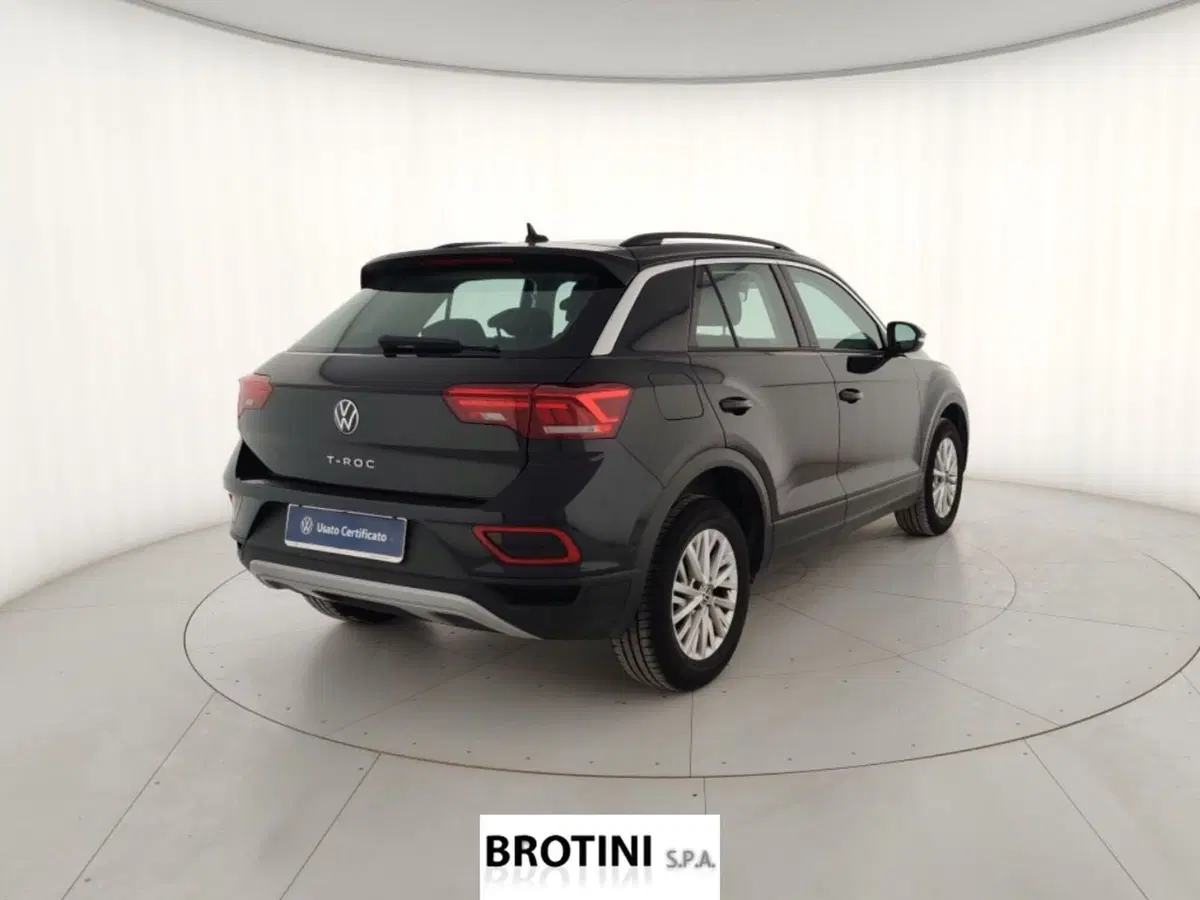 Volkswagen T-Roc usata a Massa-Carrara (3)