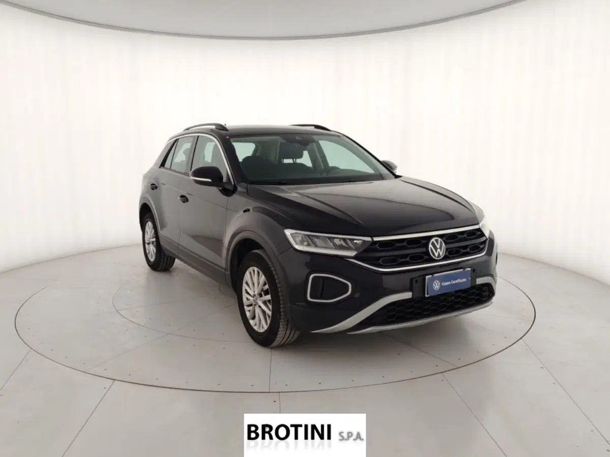 Volkswagen T-Roc usata a Massa-Carrara (4)