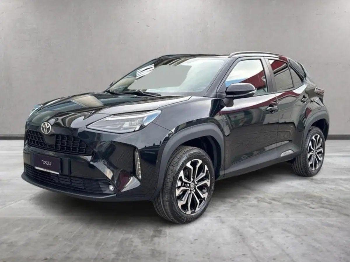 Toyota Yaris Cross nuova a Perugia
