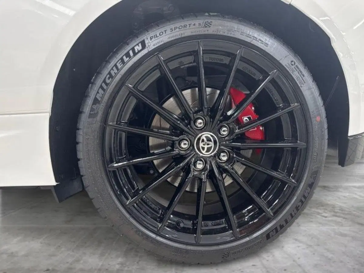 Toyota GR Yaris nuova a Perugia (11)
