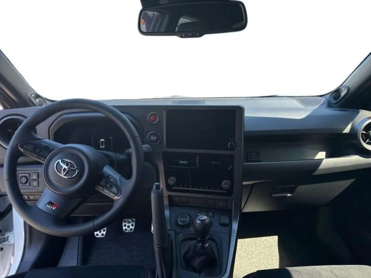 Toyota GR Yaris nuova a Perugia (13)