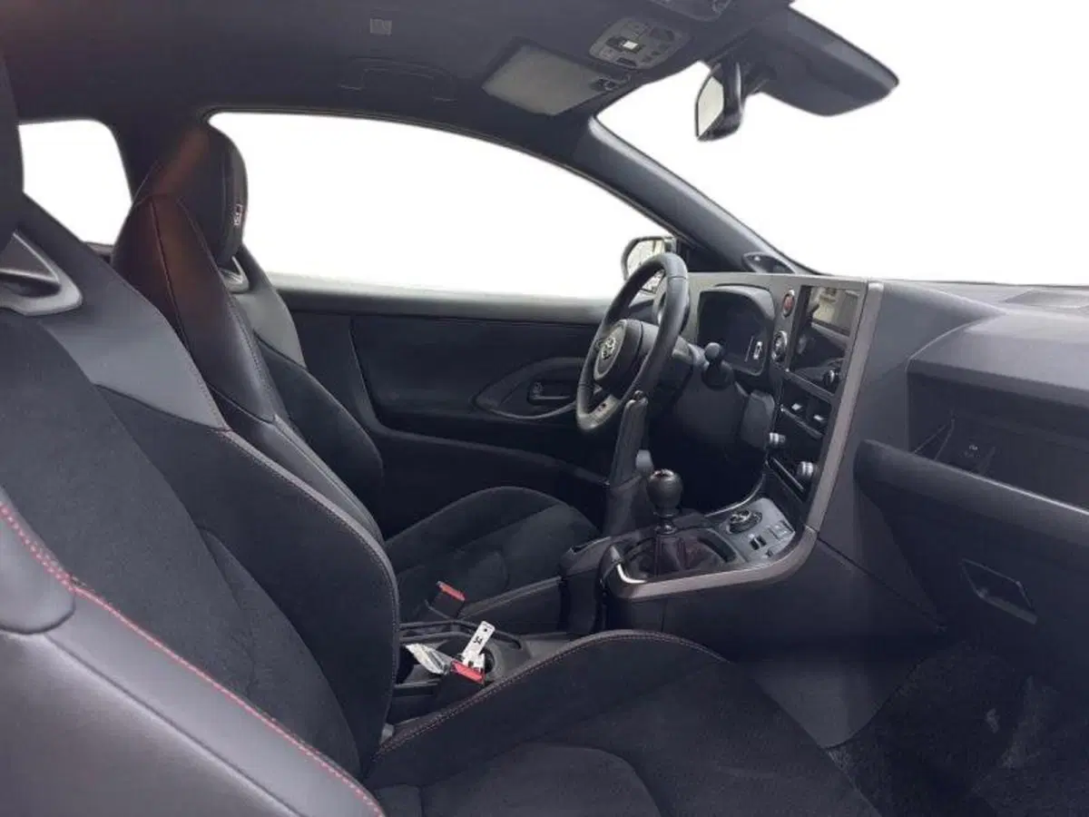 Toyota GR Yaris nuova a Perugia (14)