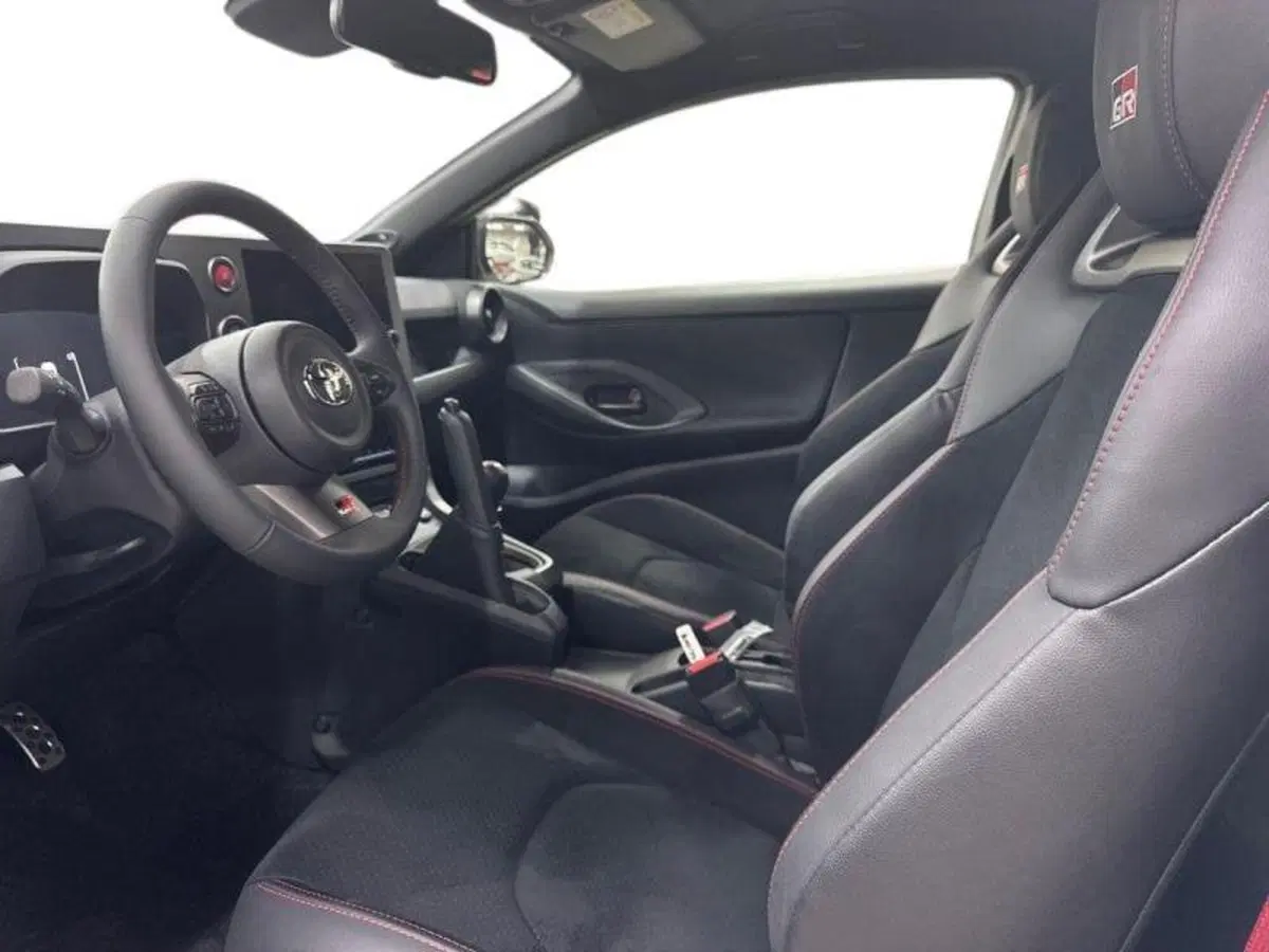 Toyota GR Yaris nuova a Perugia (15)