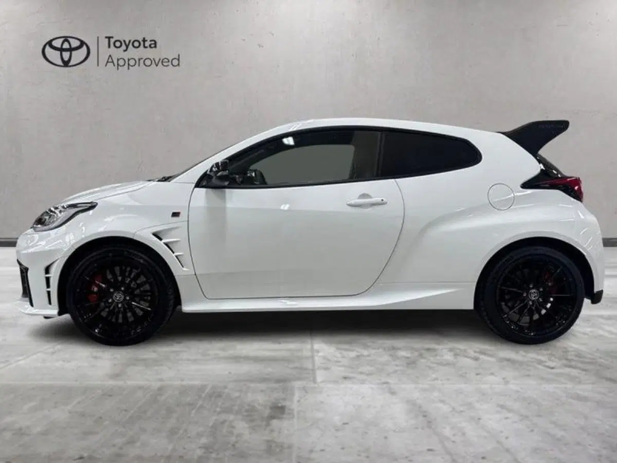 Toyota GR Yaris nuova a Perugia (2)