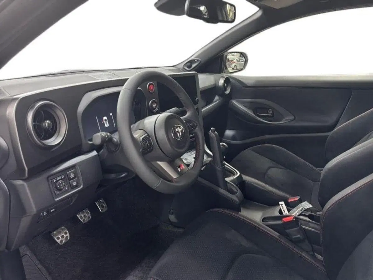 Toyota GR Yaris nuova a Perugia (6)