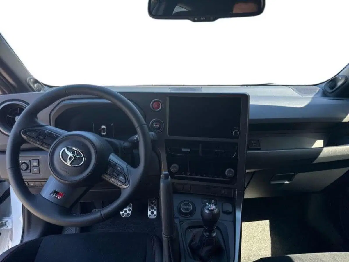 Toyota GR Yaris nuova a Perugia (7)