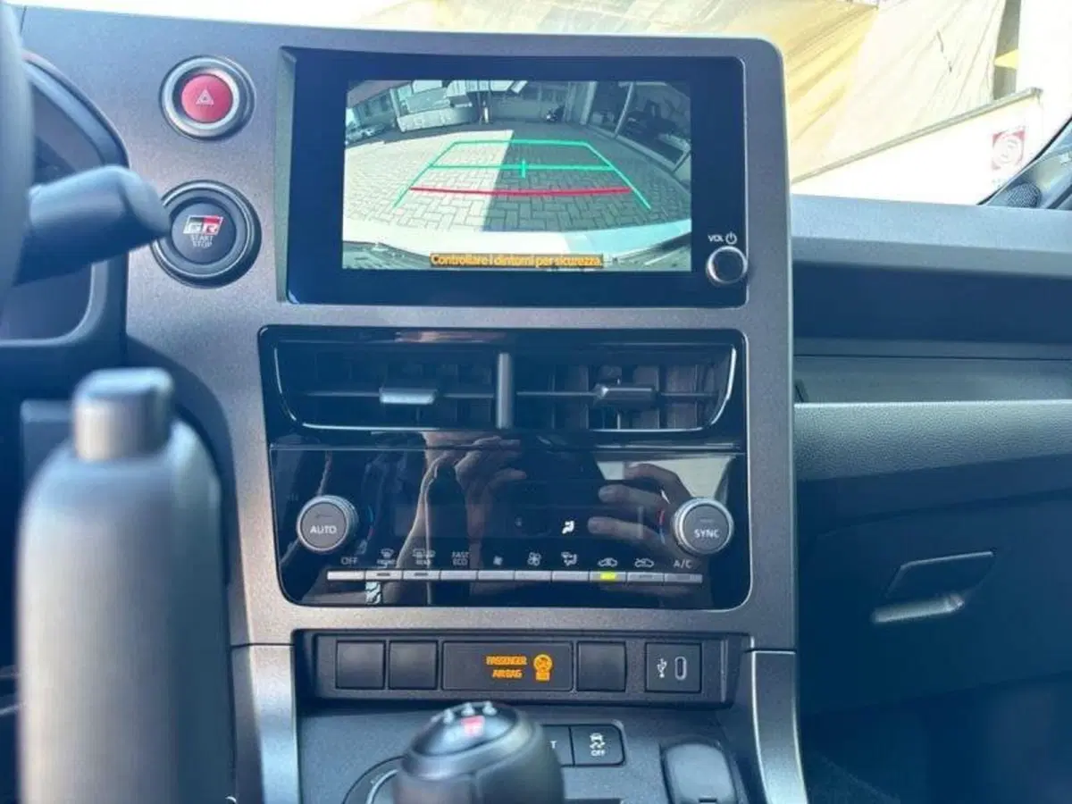 Toyota GR Yaris nuova a Perugia (9)