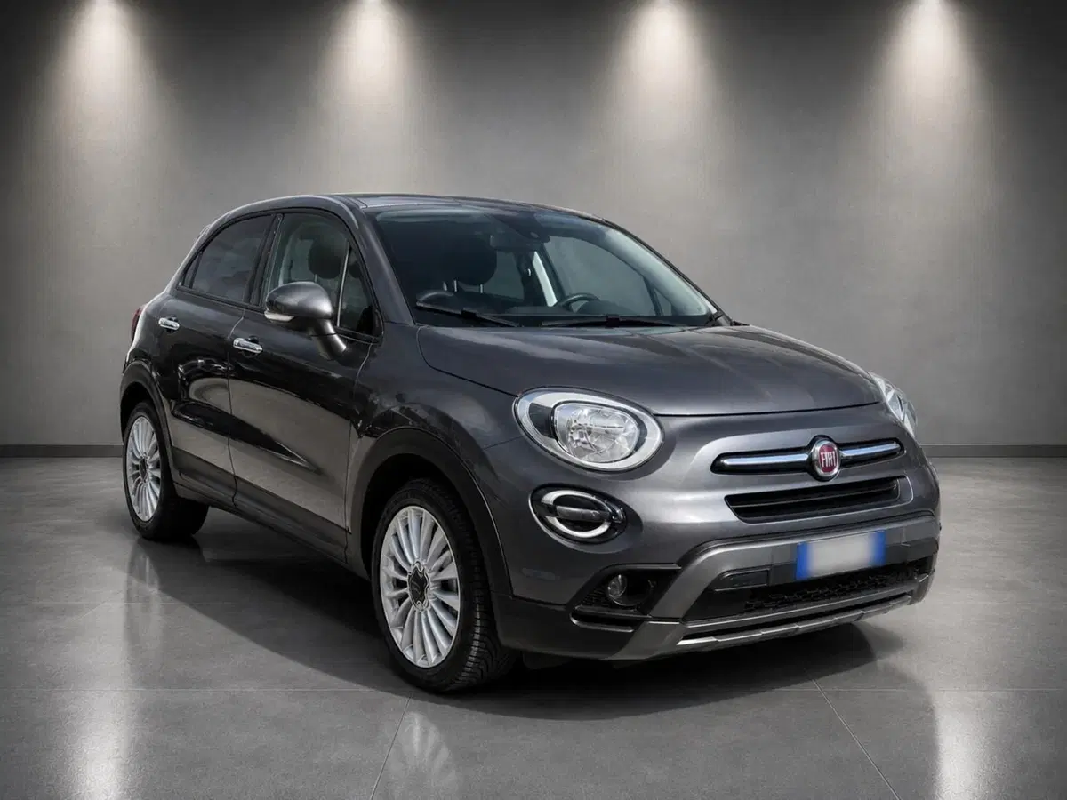 Fiat 500X usata a Rimini (2)