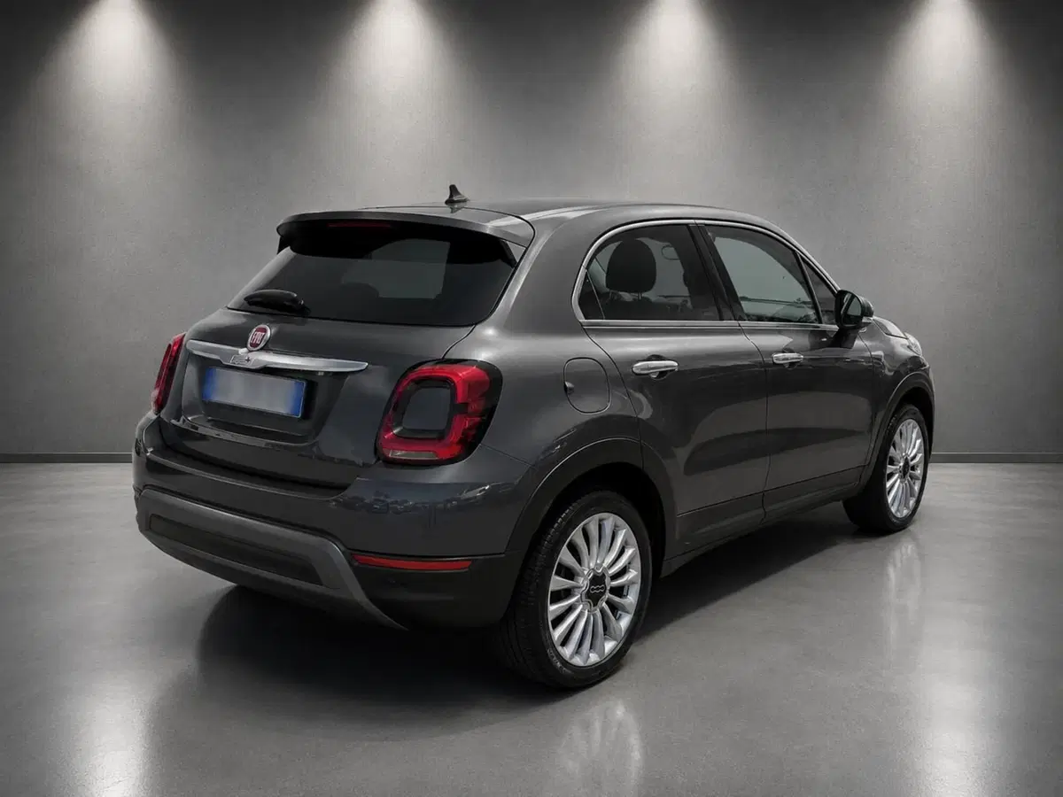 Fiat 500X usata a Rimini (3)