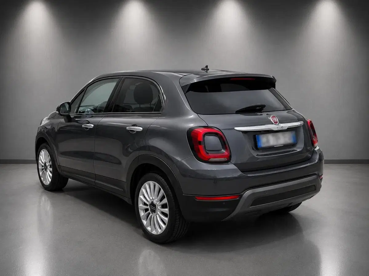 Fiat 500X usata a Rimini (4)