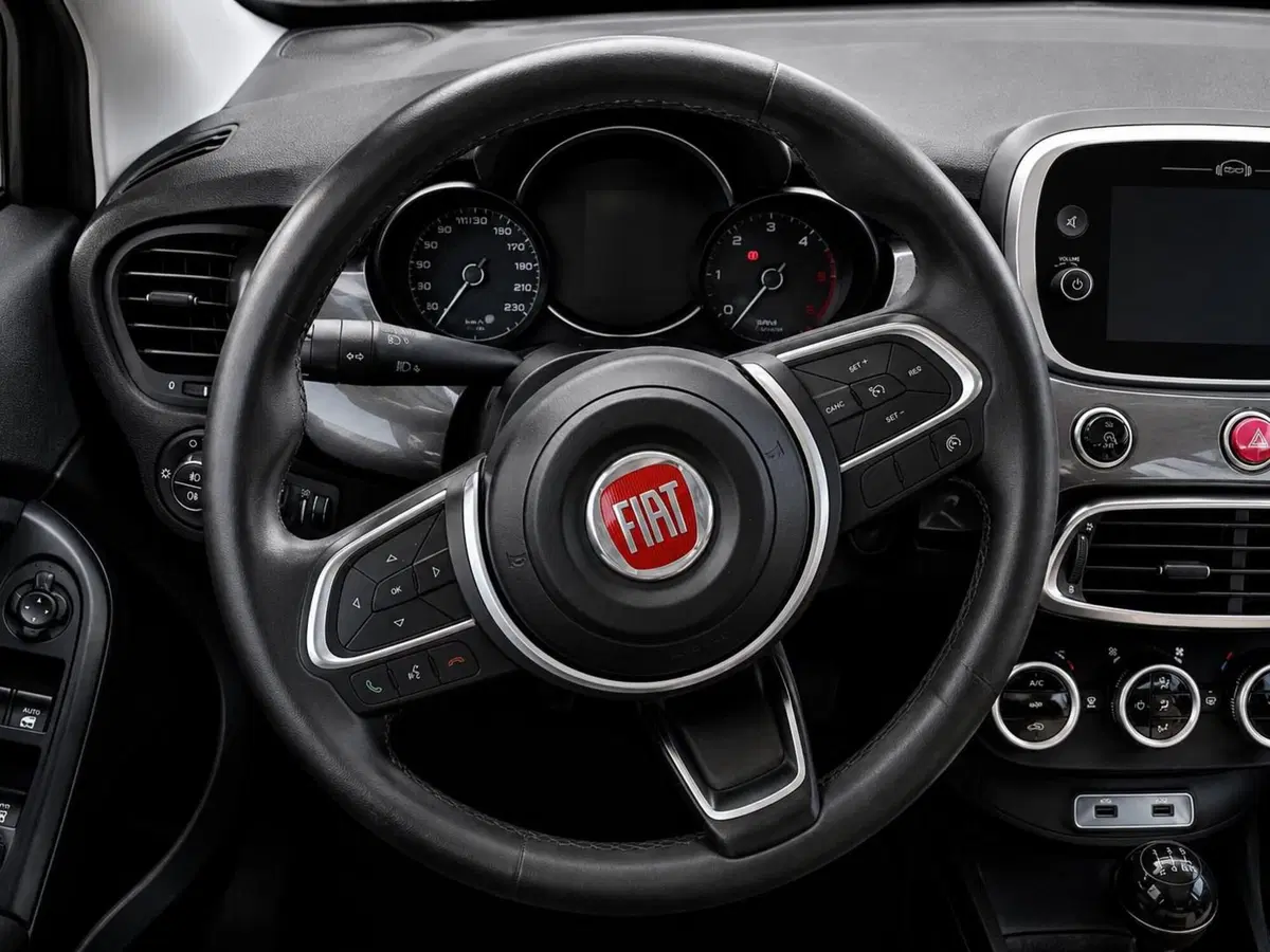 Fiat 500X usata a Rimini (5)