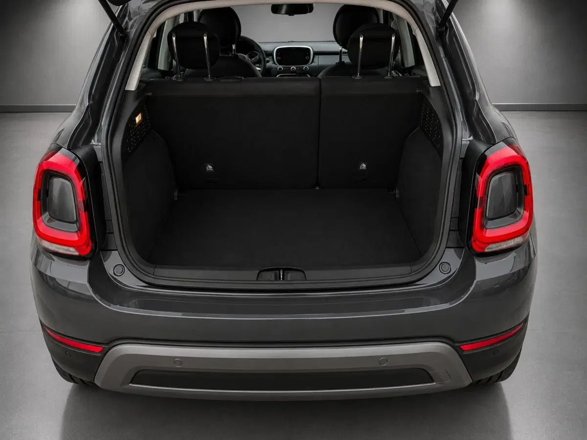 Fiat 500X usata a Rimini (7)