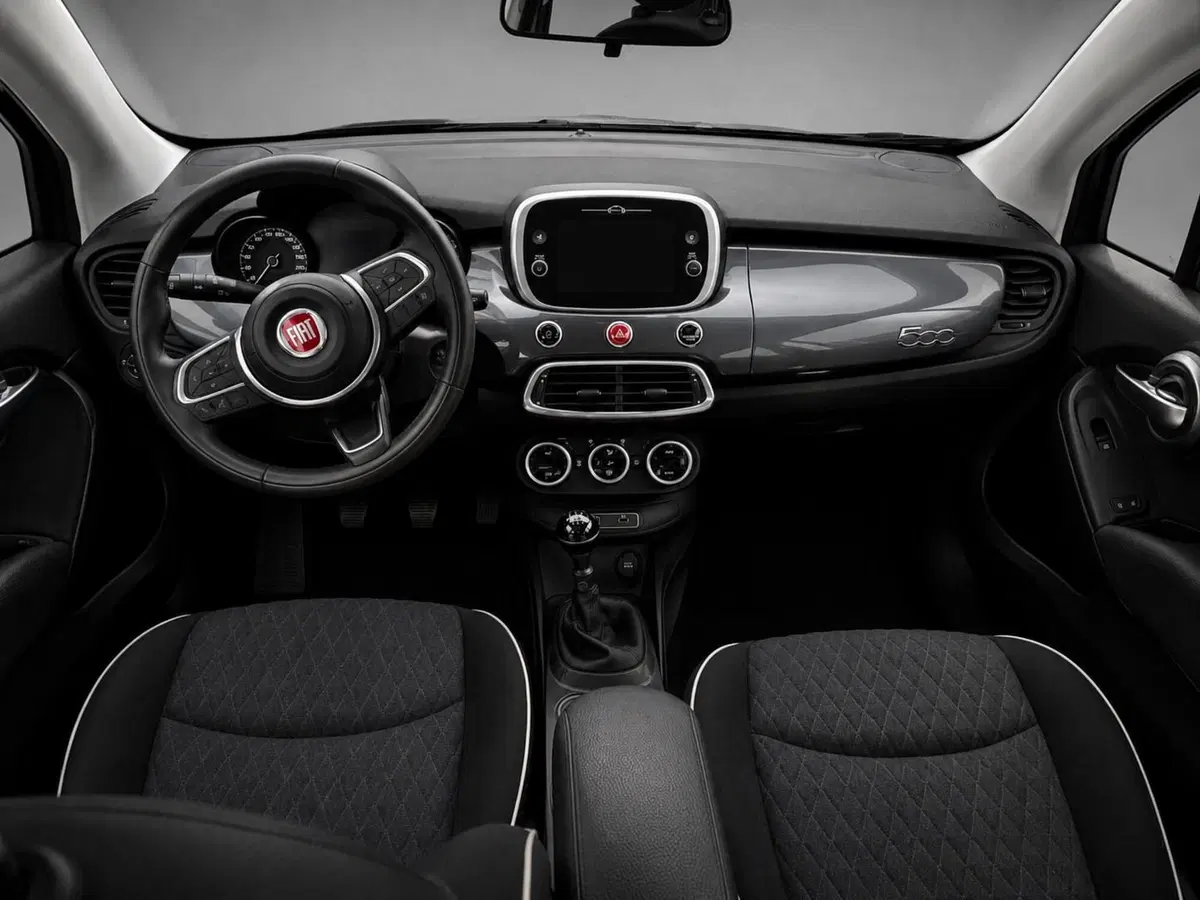 Fiat 500X usata a Rimini (8)